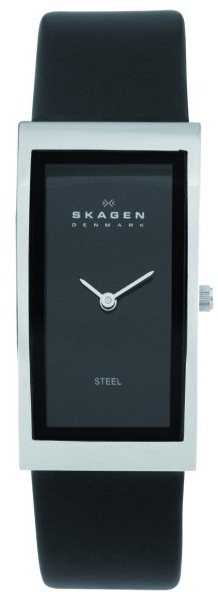 SKAGEN 359USLB DAMEUR, STEEL